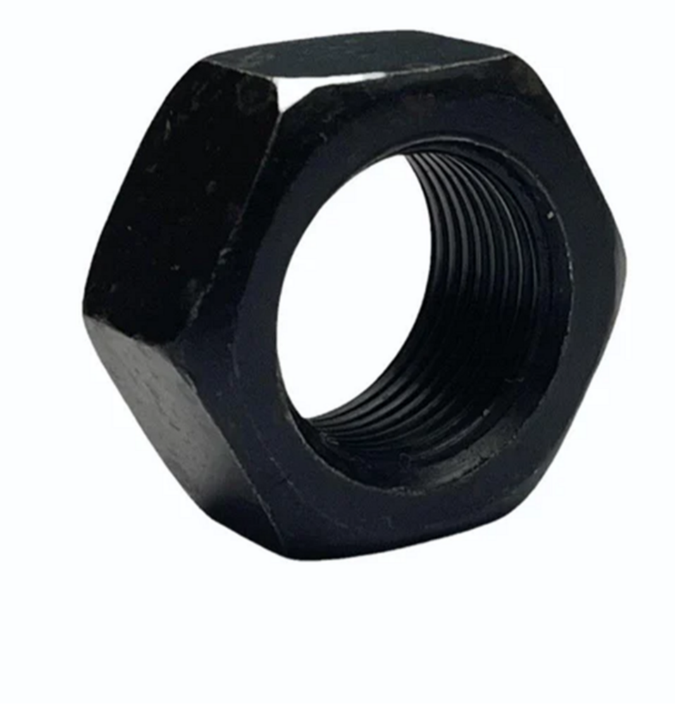 Stainless Steel And High Tensile Nut - Color: Silver