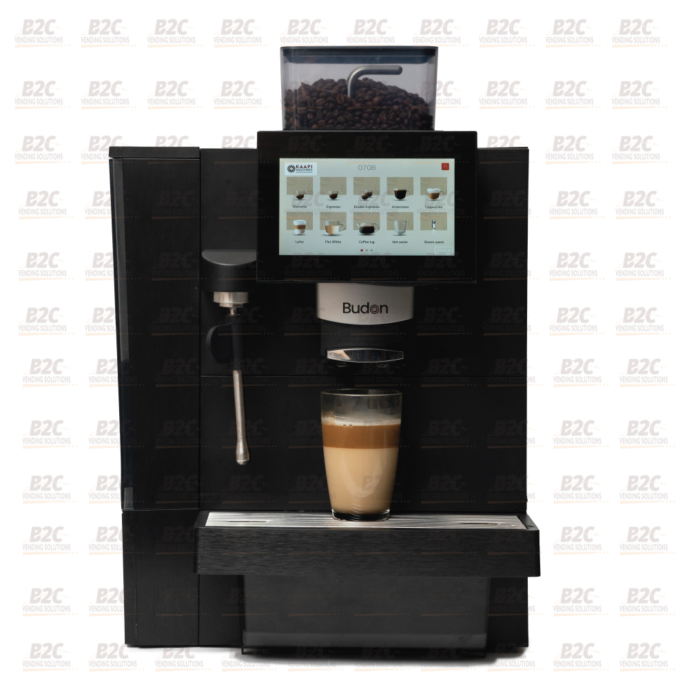 B2C Super Automatic Budan M100 Coffee Machine