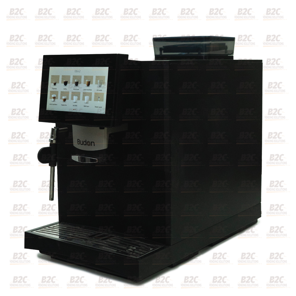 B2C Super Automatic Budan M100 Coffee Machine
