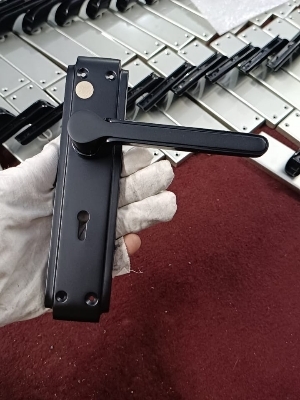 Mortice Locks - Color: Black