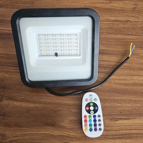 30 W White Dob Flood Light - Application: Outdoor