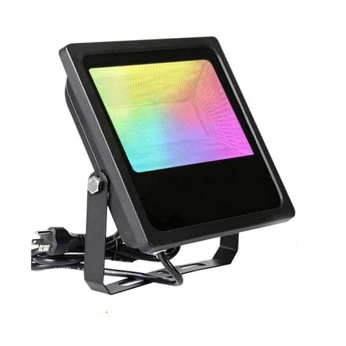 200 W RGB Color LED Flood Light