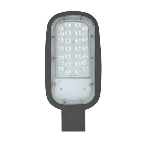 24 W Oval Lense LED Street Light