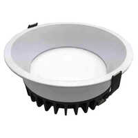 18w Aluminium Led Deep Downlight - Color: Cool White