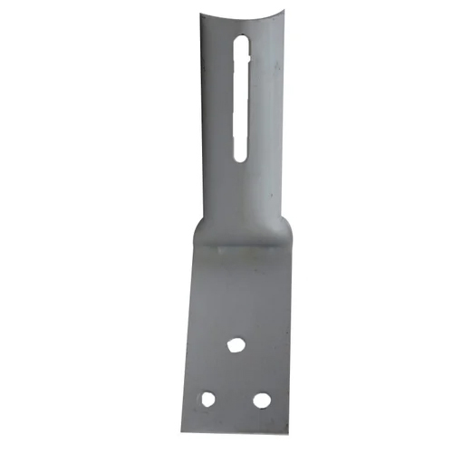 8 Inch Wall Mounted Street Light Clamp