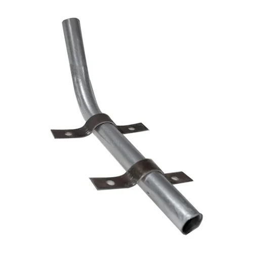Aluminum Street Light Bend Pipe