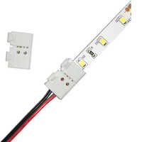 10mm Strip To Strip Jointer - Color: White