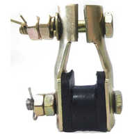 Mild Steel Ceiling Fan Clamp - Shape: Any Shape