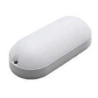 10 W Led Bulkhead Light - Color: White