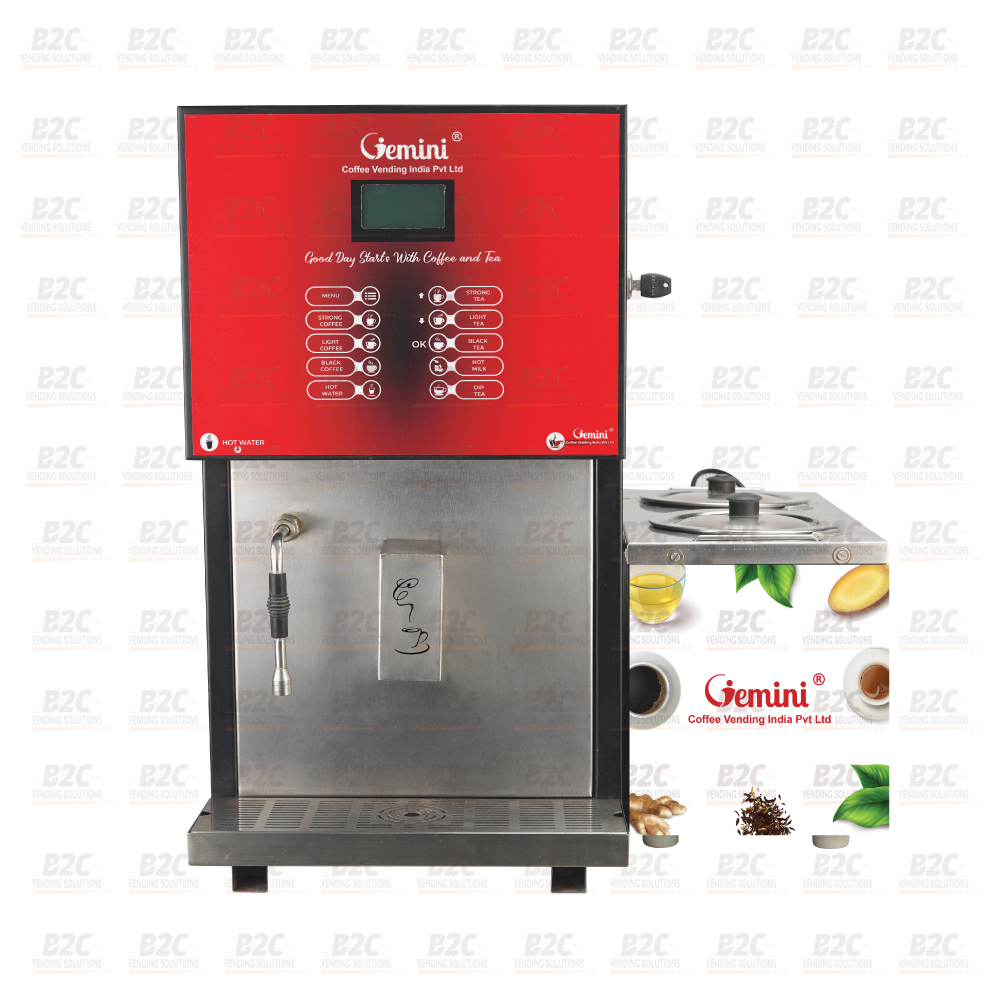 B2C South Indian Filter Coffee Vending Machines