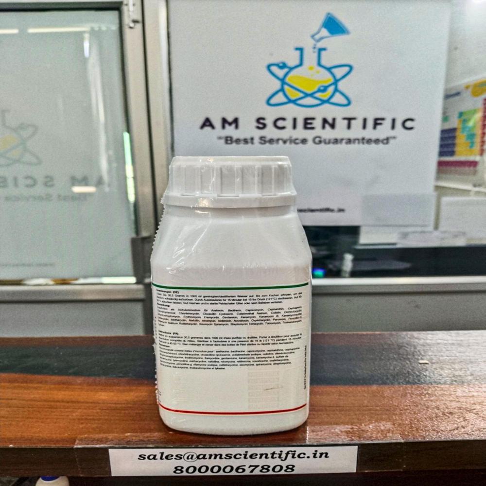Antibiotic Assay Medium No 1 Seed Agar - Physical Form: Powder