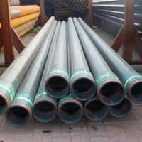 6 Inch Mild Steel Casing Tube - Application: Industrial