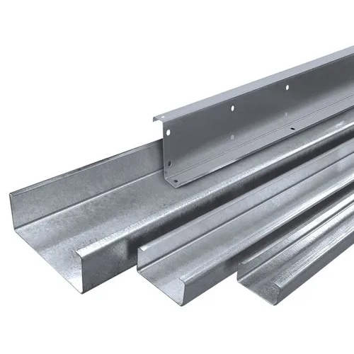 Mild Steel C Purlins