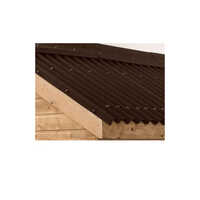 Bitumen Roofing Sheet - Pattern: Plain