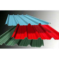 Galvalume Roofing Sheets - Length: 24 Foot (Ft)
