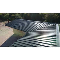 Galvanized Color Coated Steel Sheet