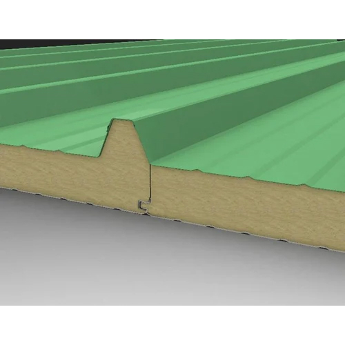 Puf Roofing Sheets