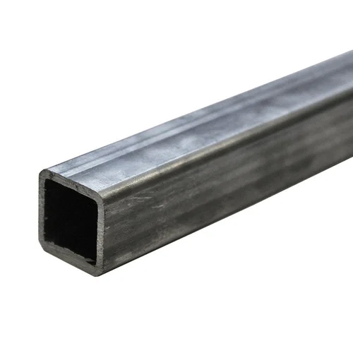 thumbnail image 2 of 2x2 Inch Square Steel Tube - 1/4 Wall Thickness Hot Rolled Mild Steel, 12 Foot Length 2 of 6