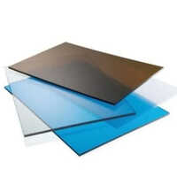 2 Mm Polycarbonate Compact Sheet - Pattern: Plain