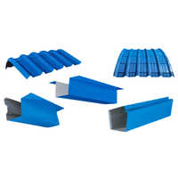 Roof Sheet Accessories - Material: Steel