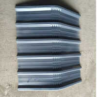 Ridge Fitting Roofing Sheets - Pattern: Plain