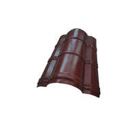 Galvanized Ridge Sheet 0.45mm - Pattern: Plain