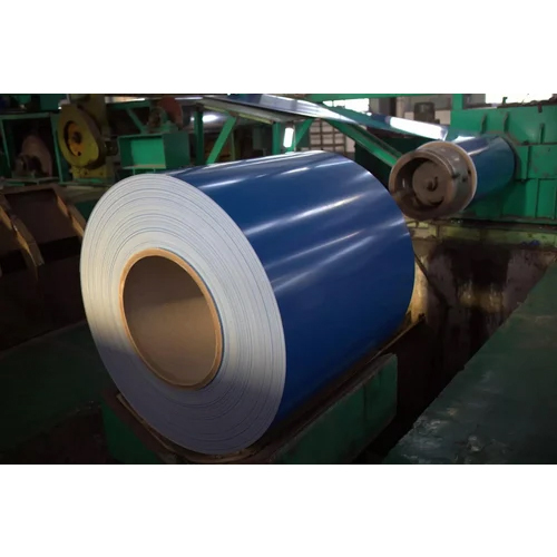 1.25mm Color Coated Steel Coil