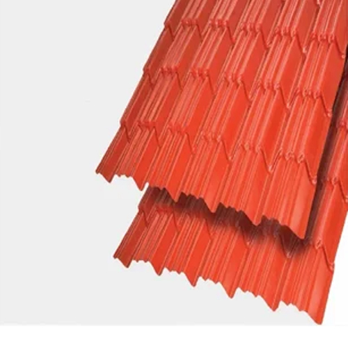 एएमएनएस टाइल प्रोफ़ाइल रूफिंग शीट्स