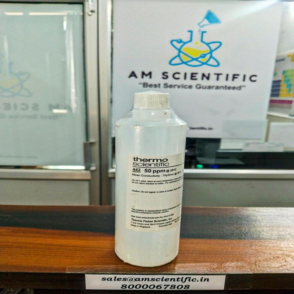 Tds 442 Tandard Solutions 50Ppm - Grade: Laboratory Grade