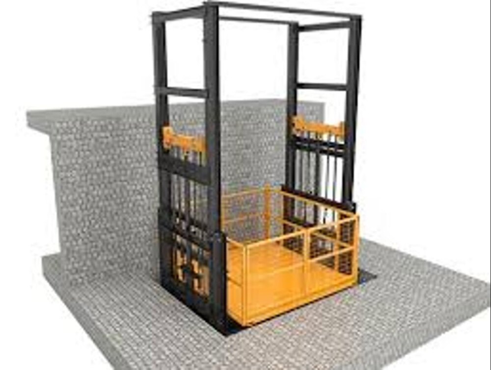 Goods Lift Hydraulic