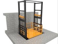 Goods Lift Hydraulic