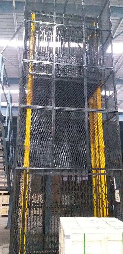 Goods Lift Hydraulic