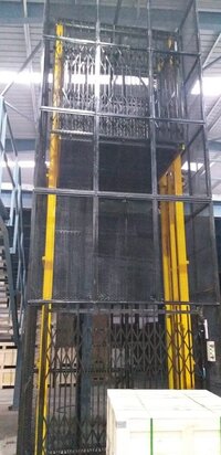 Goods Lift Hydraulic