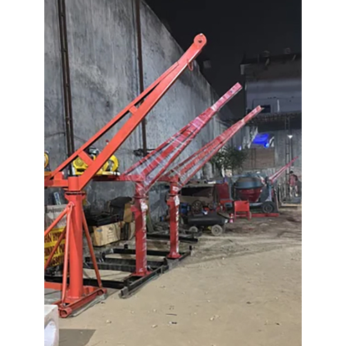 Monkey Hoist Machine