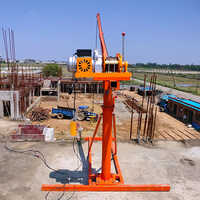 Monkey Hoist Machine