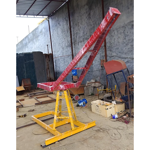 Monkey Hoist Machine