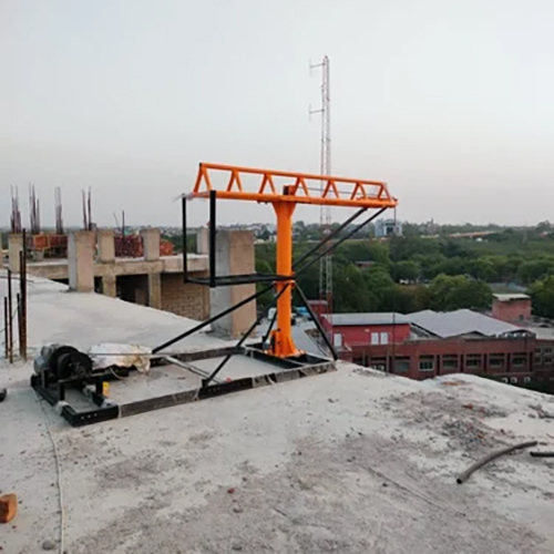 Construction Mini Lift