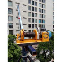Mini Portable Lift - Attributes: Easy To Operate