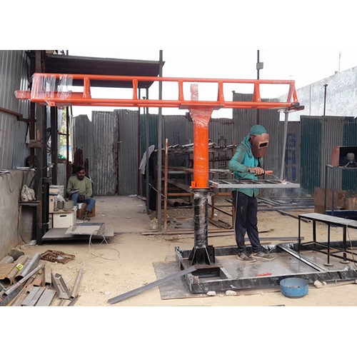 Monkey Crane Hoist