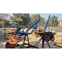 01_Construction Monkey Hoist Machine