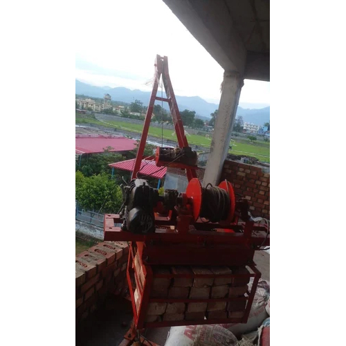 Industrial Monkey Lift