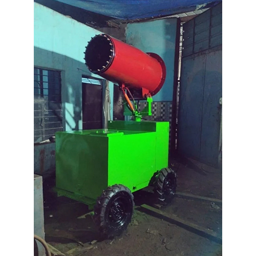 Mild Steel Anti Pollution Control Gun