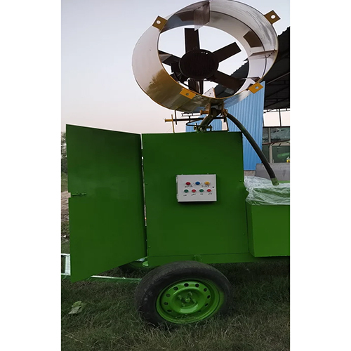 Smog Gun Machine