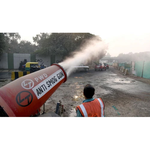 Anti Smog Gun