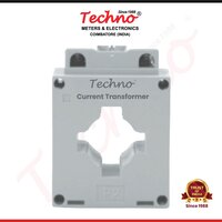Techno Current Tranformer - Tct - 30 - Current Range: 30a Ampere (a)