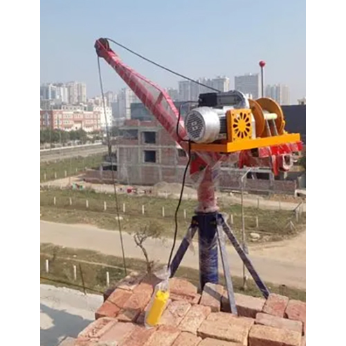 Heavy Duty Monkey Lift Machine