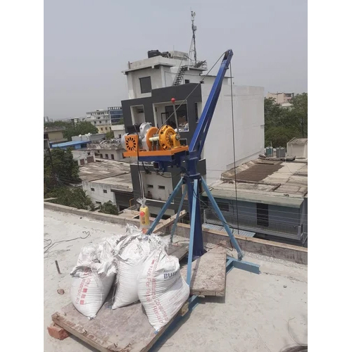 Monkey Hoist Machines