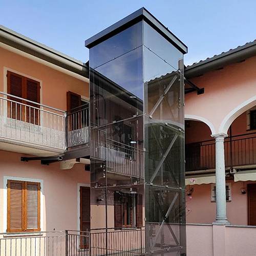 Outdoor Passenger Elevator