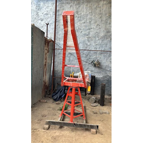 Construction Lift Machine