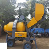 BHM RM 800 Mini Mobile Batching Plant